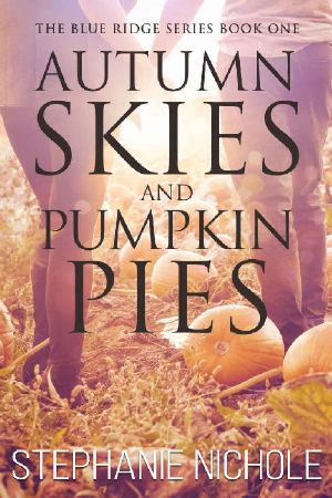 Autumn Skies and Pumpkin Pies