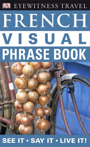 French Visual Phrase Book