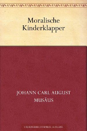 Moralische Kinderklapper