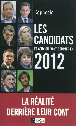 Les candidats 2012