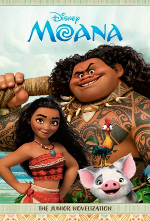 Moana Junior Novel