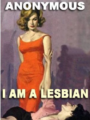 I Am a Lesbian · The Pulp Paperback Classic