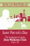 Saint Patrick's Day - the Gordonston Ladies Dog Walking Club Part III · A Dark Comedy Cozy Mystery With a Twist