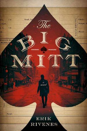 The Big Mitt (A Detective Harm Queen Novel Book 1)