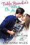 Teddy Brewster's Hold on Me (Pacifica Academy Drama Series Book 3)