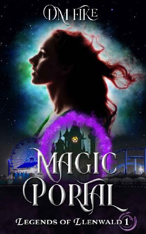 Magic Portal (Legends of Llenwald Book 1)