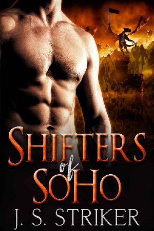 Shifters of SoHo - Dean