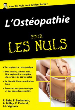 L'Ostéopathie pour les nuls, édition poche