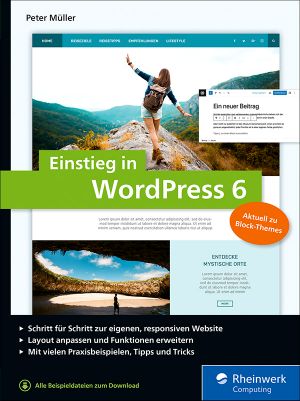 Einstieg in WordPress 6