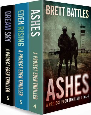 The Project Eden Thrillers · Box Set 2