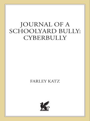 Journal of a Schoolyard Bully