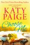 Choose Me (The Lindstroms Book 4)