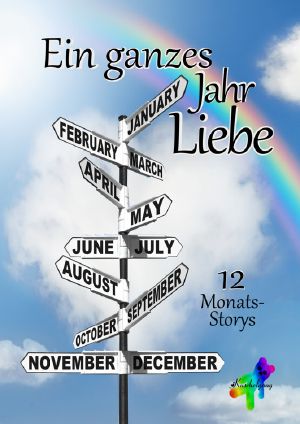 Ein ganzes Jahr Liebe · 12 Monats Storys