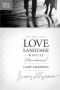 The One Year Love Language Minute Devotional