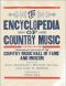 Encyclopedia of Country Music