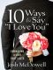 10 Ways to Say "I Love You"