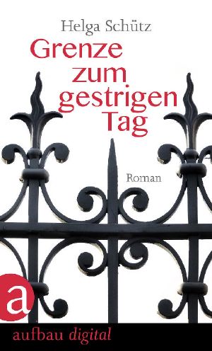 Grenze zum gestrigen Tag