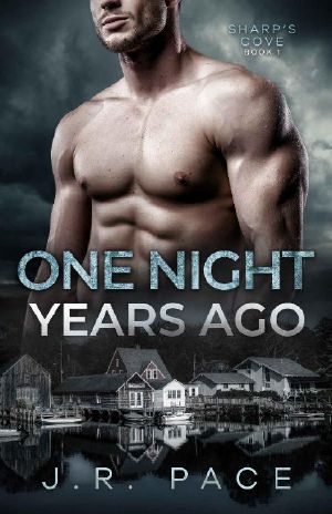 One Night Years Ago · an Enemies-To-Lovers Suspense Small Town Romance (Sharp's Cove Book 1)