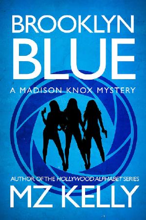 Brooklyn Blue · A Madison Knox Mystery (Book 1)