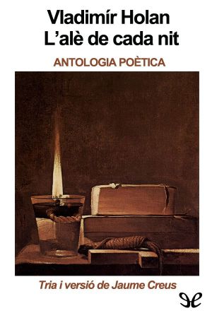 L'alè De Cada Nit. Antologia Poètica