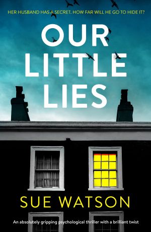 Our Little Lies · an Absolutely Gripping Psychological Thriller With a Brilliant Twist