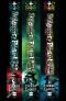 Skulduggery Pleasant, Books 4 - 6