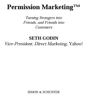 Permission Marketing