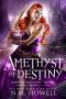 Amethyst of Destiny · A Young Adult Epic Fantasy Adventure. (Dawn of the Gods Book 1)