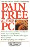 Pain Free at Your PC · Using a Computer Doesn't Have to Hurt