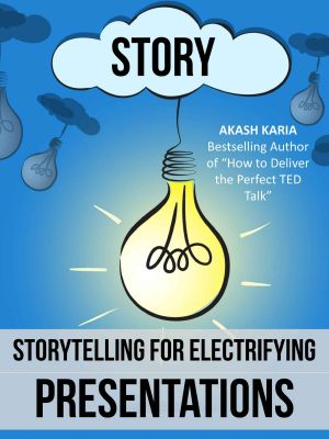 Public Speaking · Storytelling Techniques for Electrifying Presentations