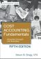 Cost Accounting Fundamentals