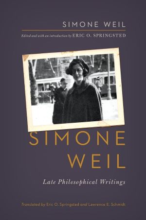 Simone Weil