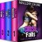 Cross Falls Saga - Southern Suspense Box Set