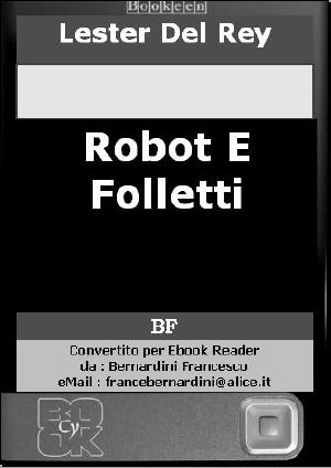 Robot E Folletti