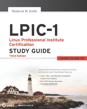 LPIC-1 · Linux Professional Institute Certification · 3rd Edition