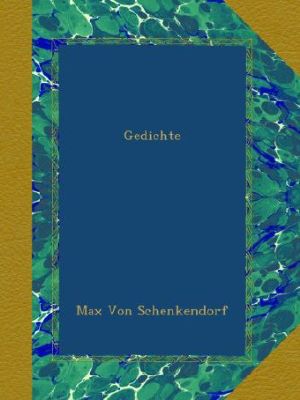 Gedichte