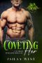 Coveting Her: An mc second chance surprise baby romance (Skin Sins Tattoo Shop Book 3)