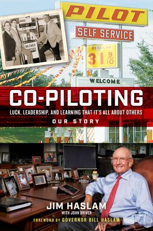 Co-Piloting, Luck, Leadership, and Learning That It's All about Others: Our Story