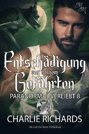 Entschädigung von seinem Gefährten (Paranormal verliebt 8) (German Edition)