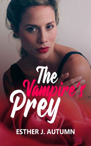 The Vampire's Prey - a Paranormal Lesbian Romance