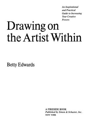 Drawing on the Artist Within