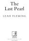 The Last Pearl