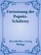 Fortsetzung der Pegnitz-Schäferey