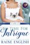 No Time for Intrigue (The No Brides Club Book 13)