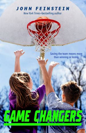 Game Changers · A Benchwarmers Novel