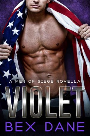 Violet (Men of Siege Novellas Book 1)