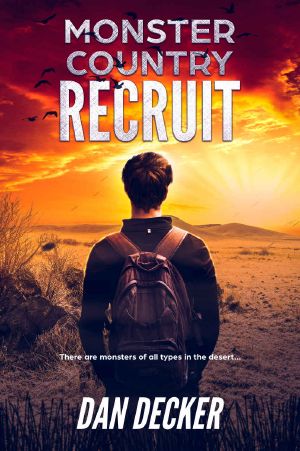 Monster Country · Recruit (Parry Peters Chronicles Book 1)