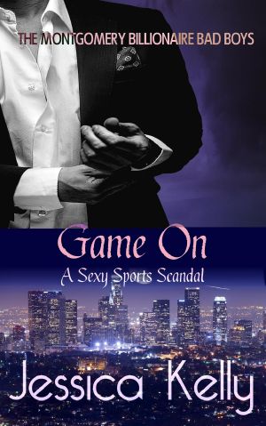 Game On--A Sexy Sports Scandal