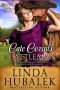 Cate Corrals a Cattleman · A Historical Western Romance (Brides With Grit Series Book 6)