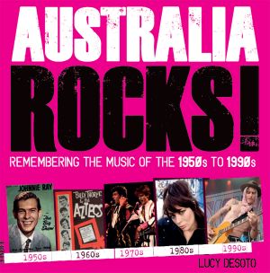 Australia Rocks